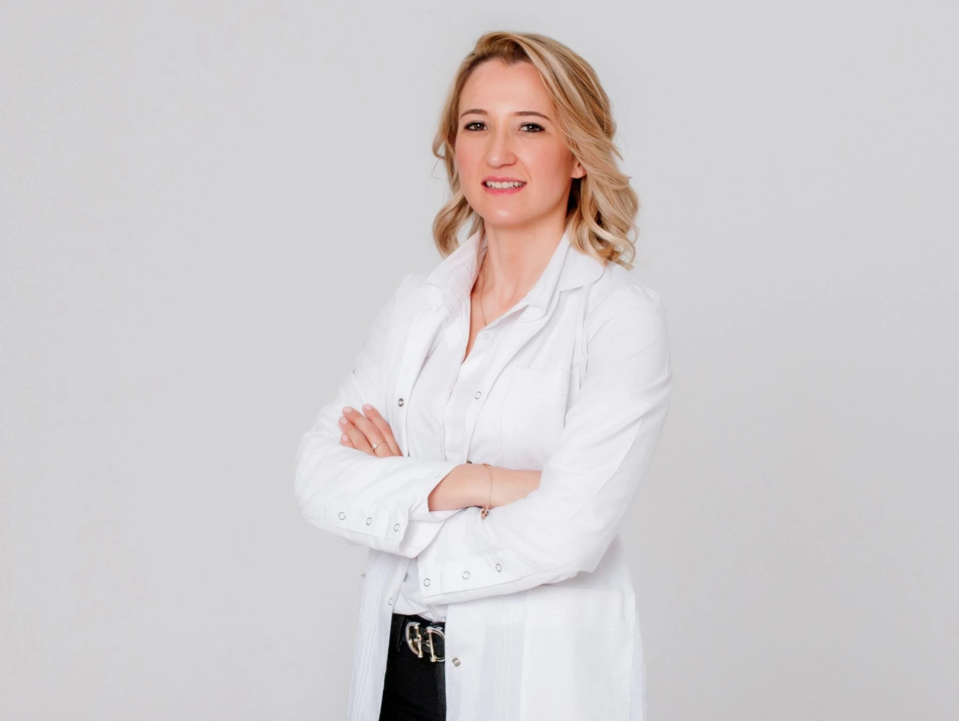 Vanesa Pytel, PhD, Brain & Cognitive Performance at SALUZ Institute